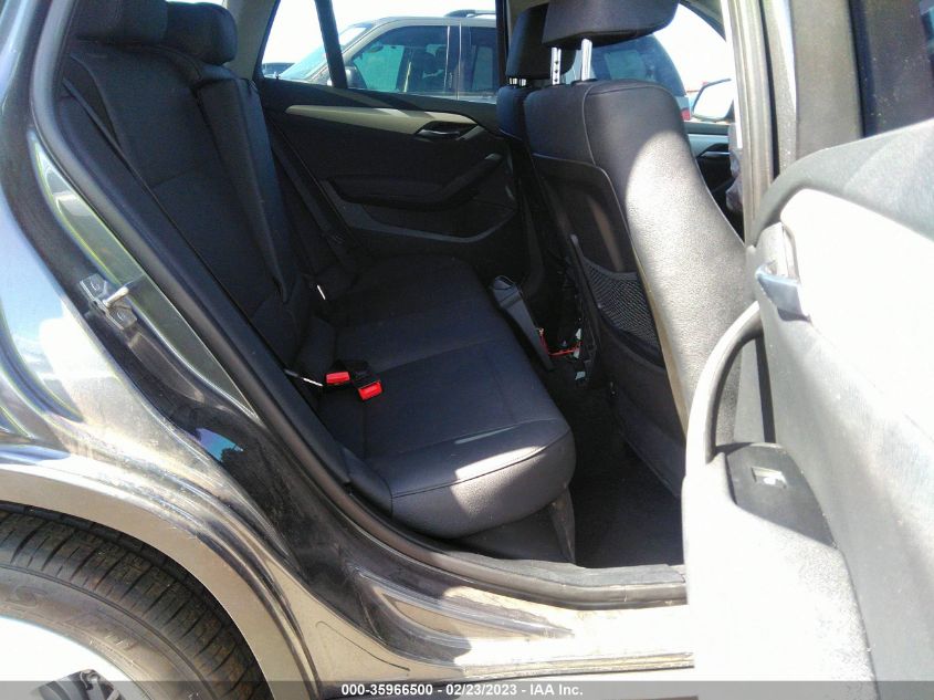2015 BMW X1 SDRIVE28I - WBAVM1C5XFVZ94379