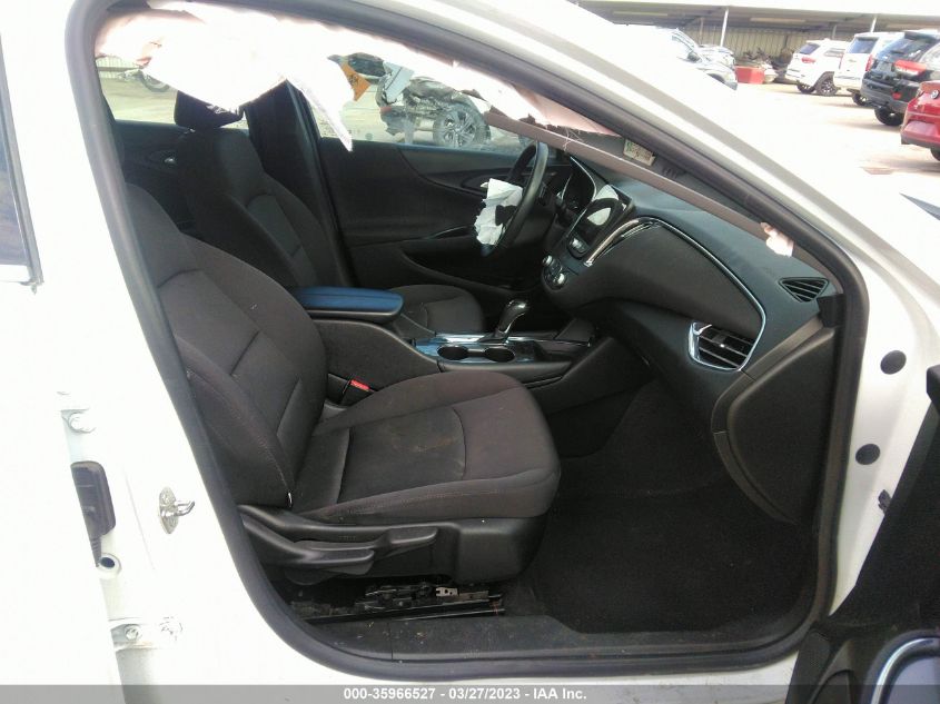 2017 CHEVROLET MALIBU LT - 1G1ZE5STXHF177931