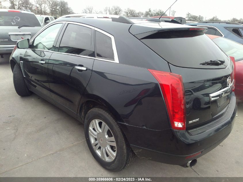 2015 CADILLAC SRX LUXURY COLLECTION - 3GYFNBE33FS562321