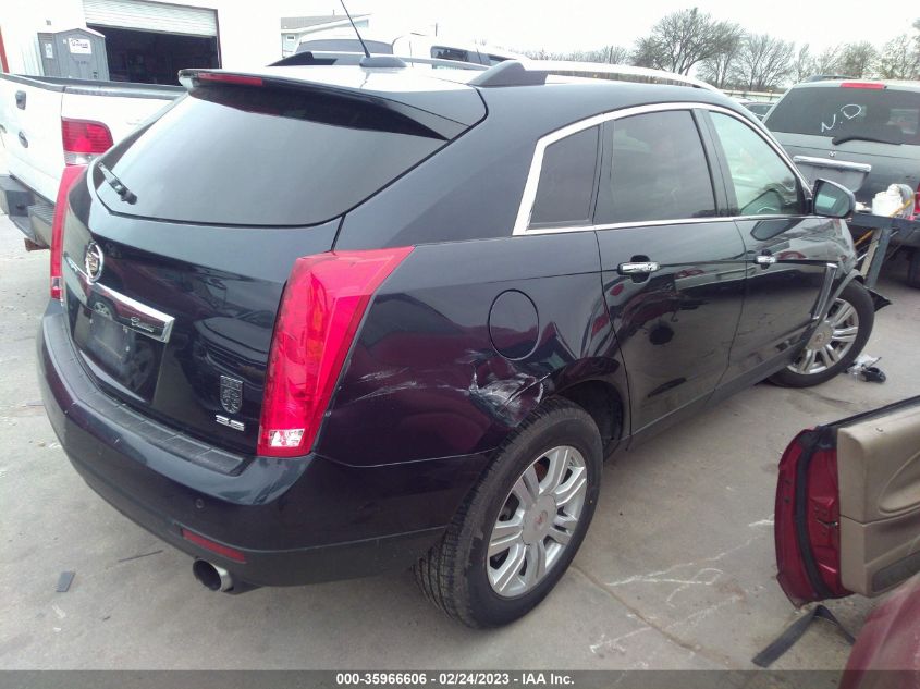 2015 CADILLAC SRX LUXURY COLLECTION - 3GYFNBE33FS562321
