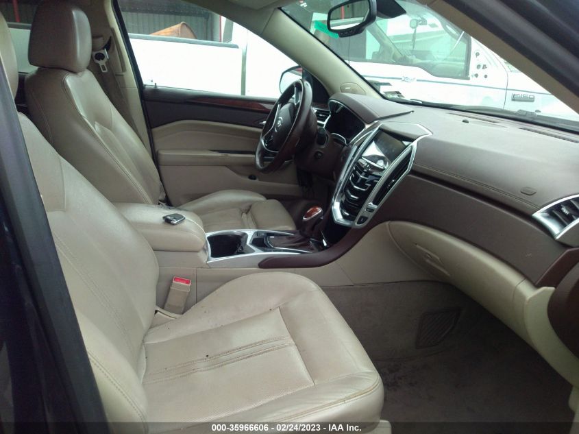 2015 CADILLAC SRX LUXURY COLLECTION - 3GYFNBE33FS562321