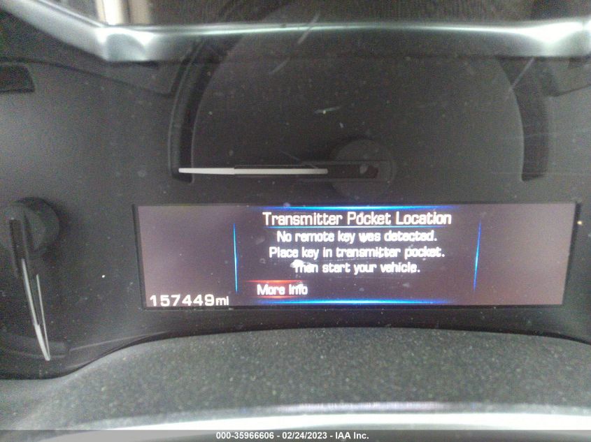 2015 CADILLAC SRX LUXURY COLLECTION - 3GYFNBE33FS562321
