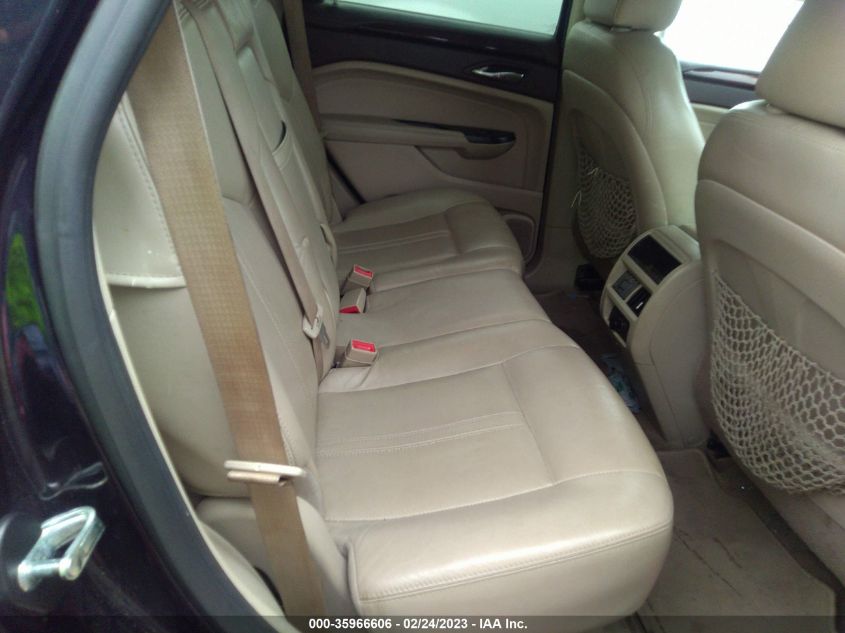 2015 CADILLAC SRX LUXURY COLLECTION - 3GYFNBE33FS562321
