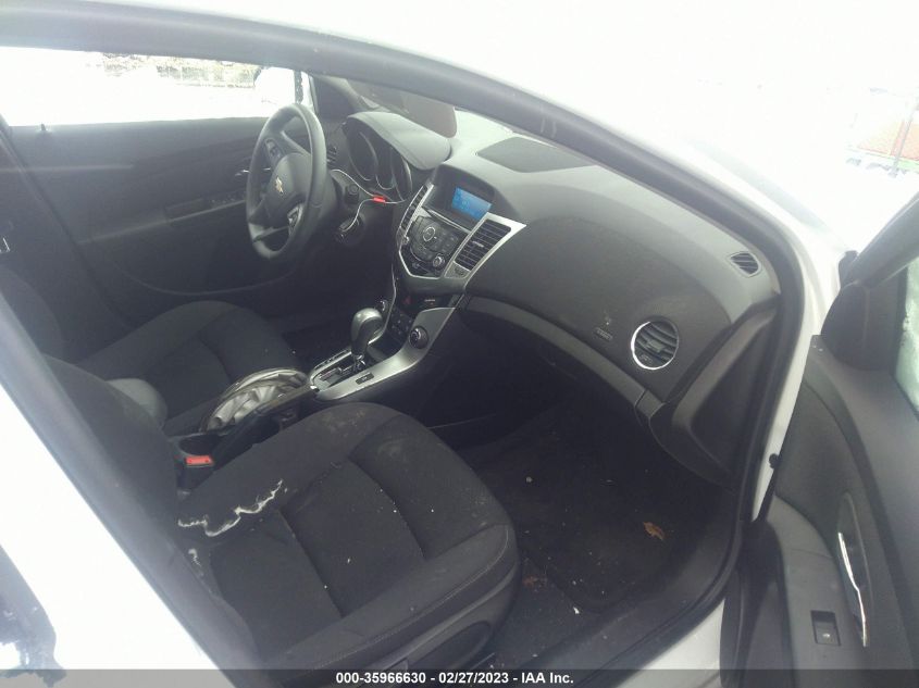 2016 CHEVROLET CRUZE LIMITED LT - 1G1PE5SB7G7222881