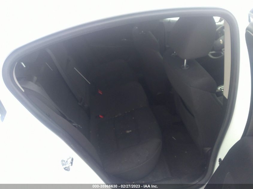 2016 CHEVROLET CRUZE LIMITED LT - 1G1PE5SB7G7222881