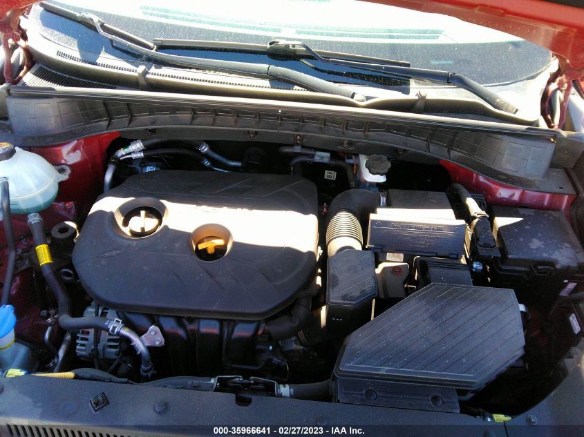 2019 HYUNDAI TUCSON VALUE - KM8J33A42KU883041