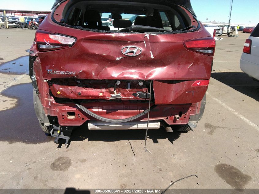 2019 HYUNDAI TUCSON VALUE - KM8J33A42KU883041