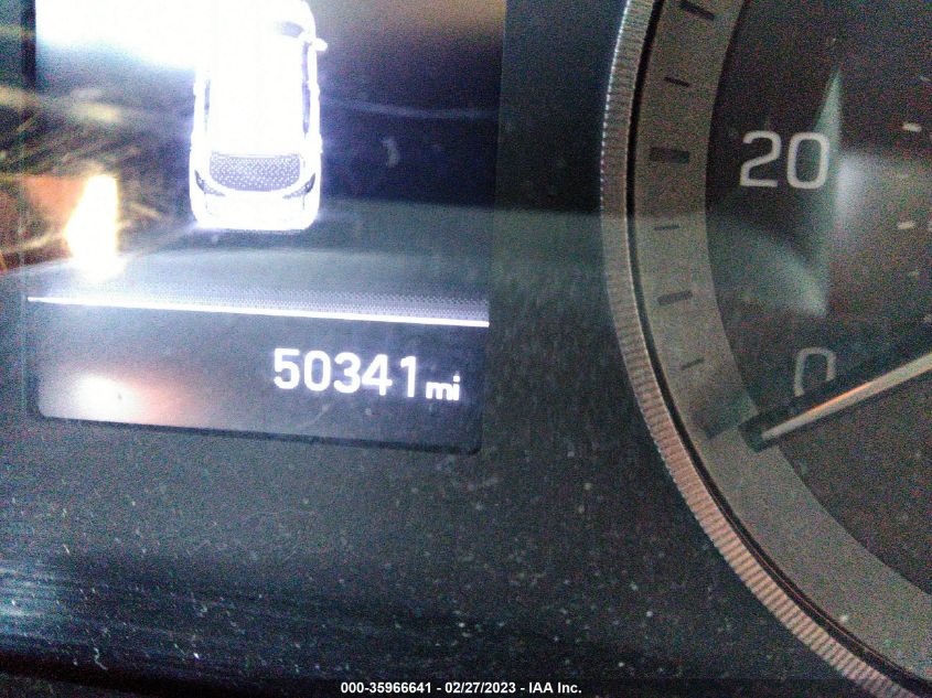 2019 HYUNDAI TUCSON VALUE - KM8J33A42KU883041