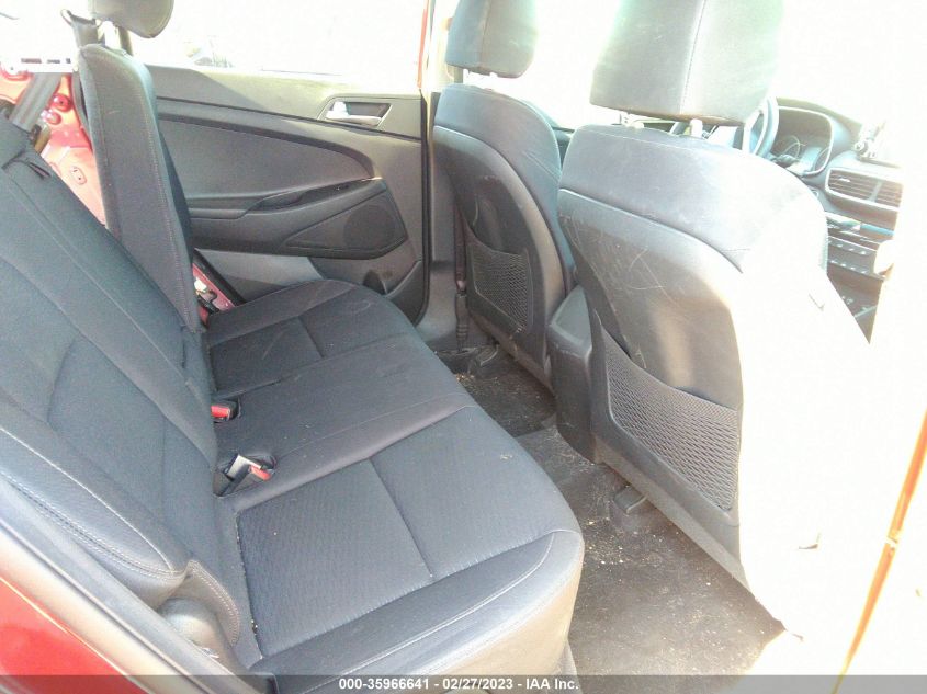 2019 HYUNDAI TUCSON VALUE - KM8J33A42KU883041