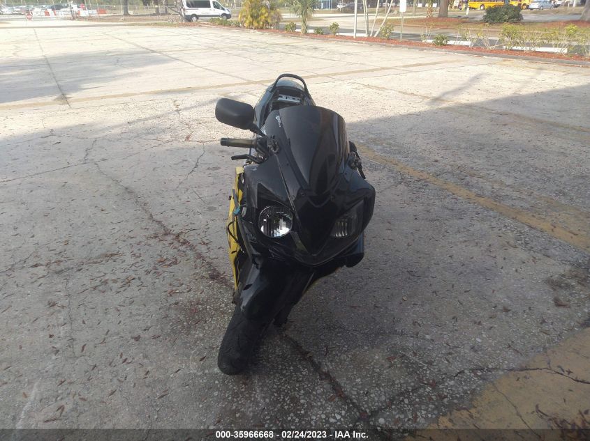 2004 HONDA CBR600 F4 - JH2PC35034M502782