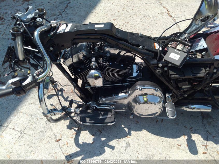 2016 HARLEY-DAVIDSON FLTRXS ROAD GLIDE SPECIAL 1HD1KTM12GB668527