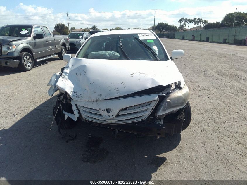 2013 TOYOTA COROLLA L/LE/S - 2T1BU4EE3DC109184