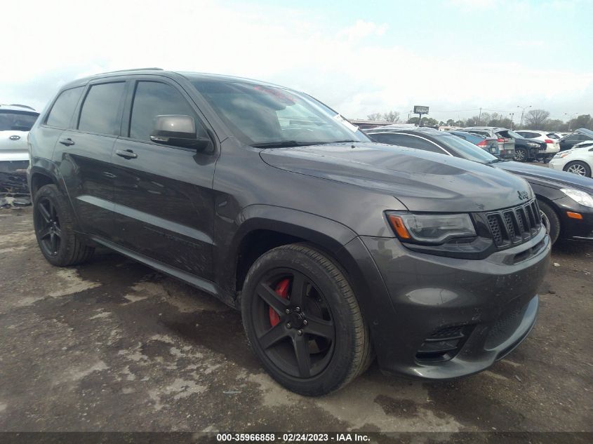 2017 Jeep Grand Cherokee - 1C4RJFDJ2HC633135
