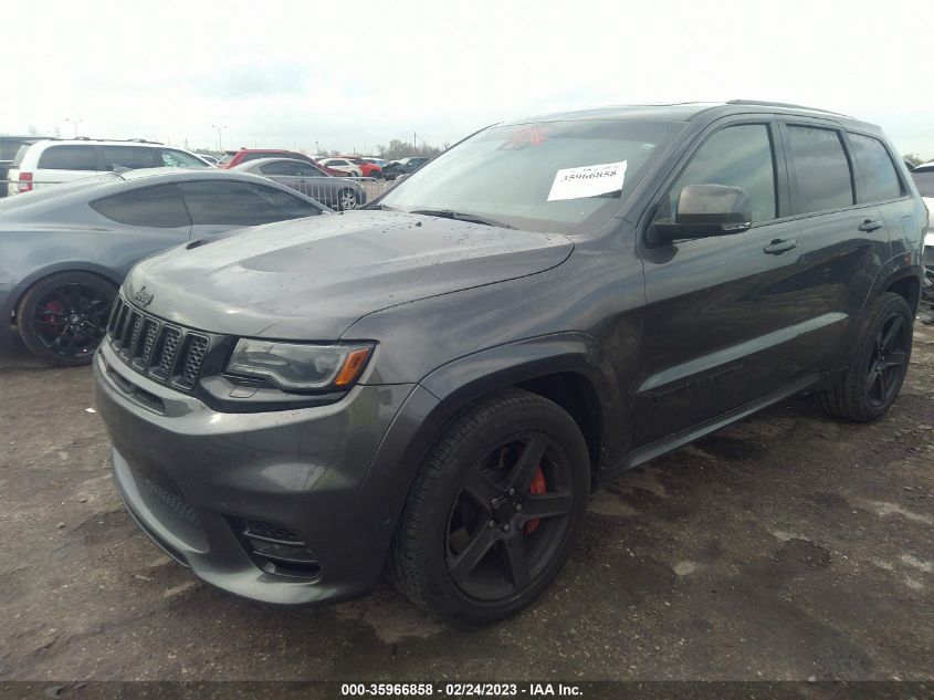 2017 Jeep Grand Cherokee - 1C4RJFDJ2HC633135