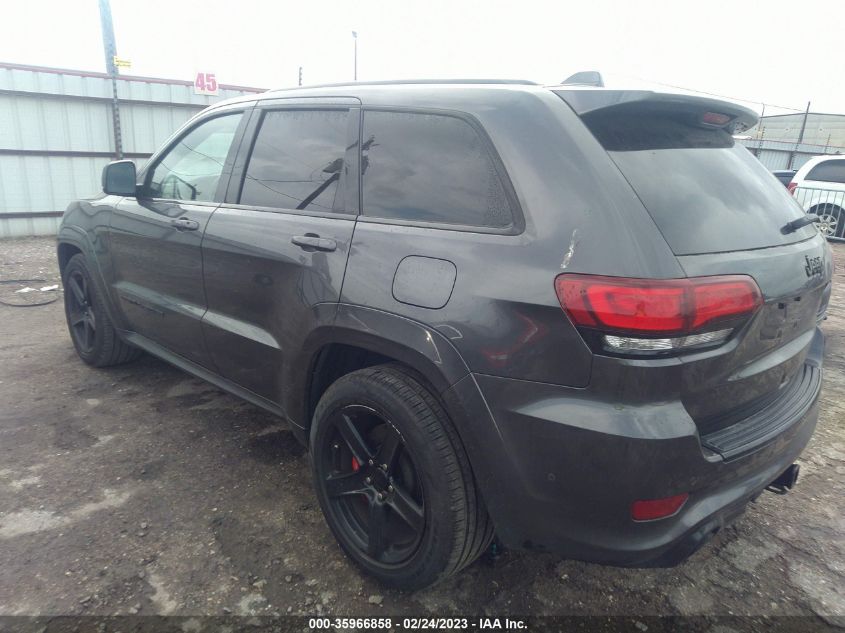 2017 Jeep Grand Cherokee - 1C4RJFDJ2HC633135
