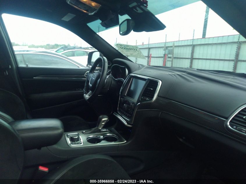 2017 Jeep Grand Cherokee - 1C4RJFDJ2HC633135