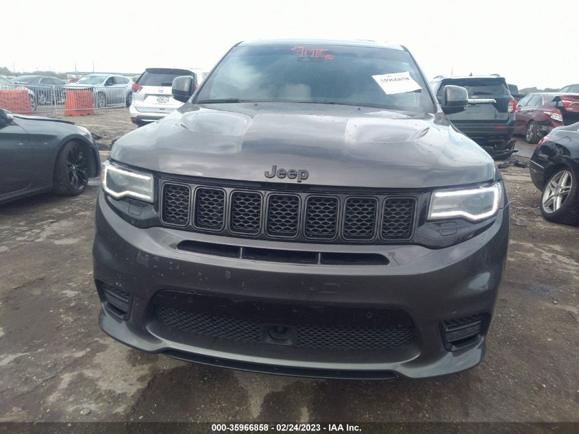 2017 Jeep Grand Cherokee - 1C4RJFDJ2HC633135