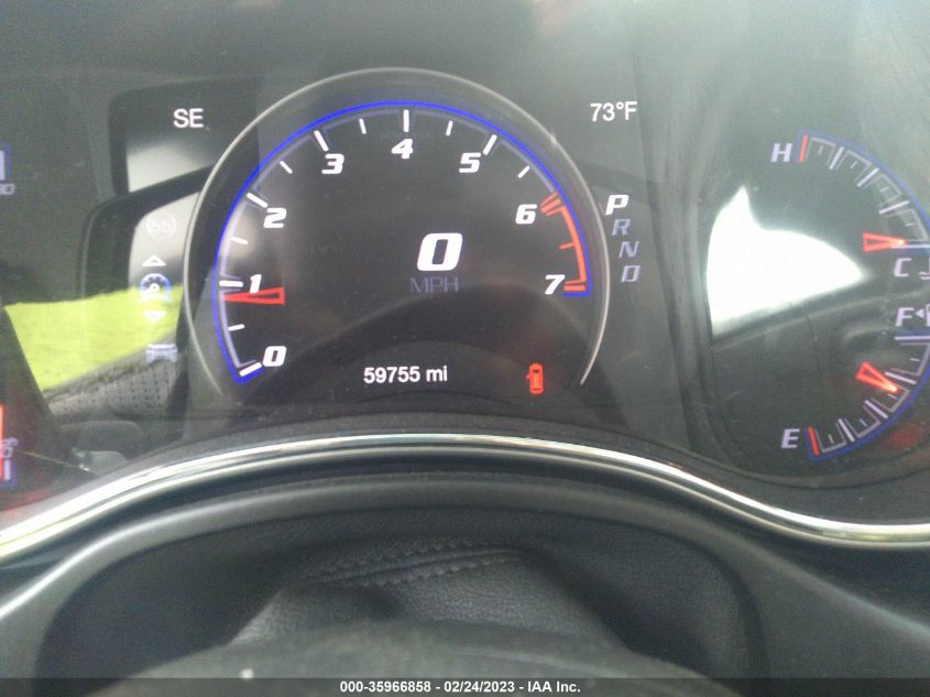 2017 Jeep Grand Cherokee - 1C4RJFDJ2HC633135