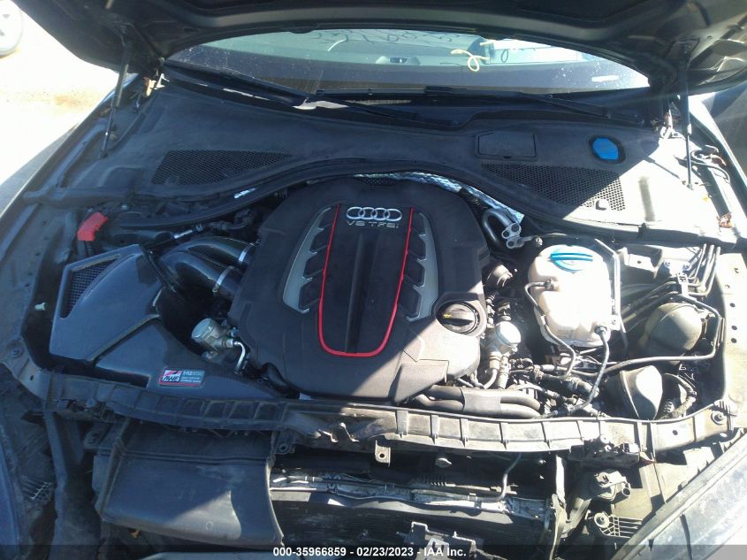 2016 AUDI S7 - WAUW2AFC6GN008089