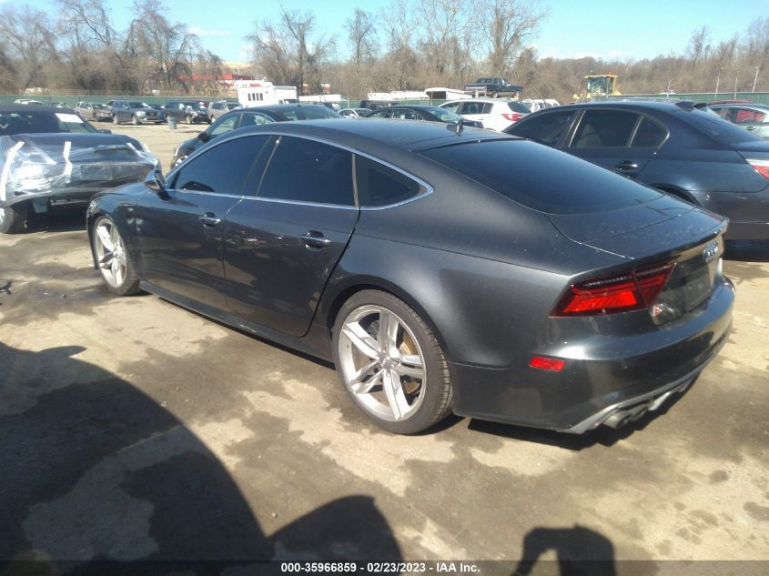 2016 AUDI S7 - WAUW2AFC6GN008089