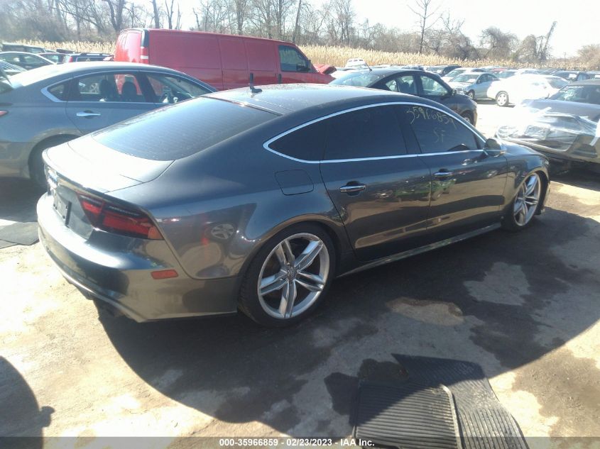 2016 AUDI S7 - WAUW2AFC6GN008089