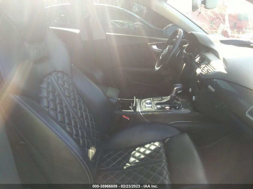 2016 AUDI S7 - WAUW2AFC6GN008089