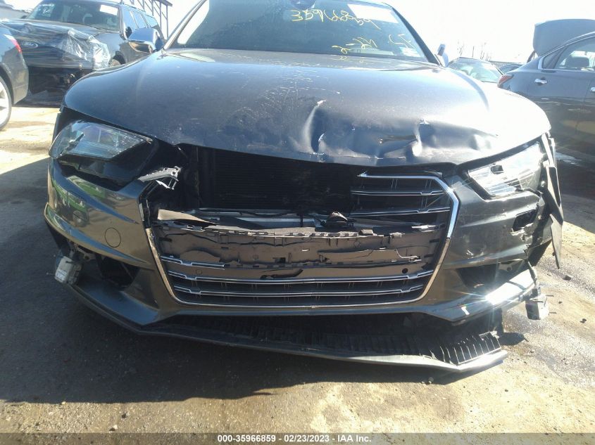 2016 AUDI S7 - WAUW2AFC6GN008089