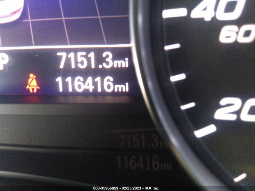 2016 AUDI S7 - WAUW2AFC6GN008089