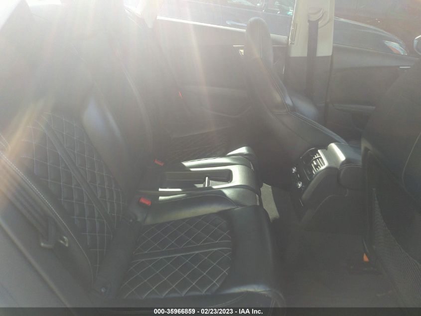 2016 AUDI S7 - WAUW2AFC6GN008089