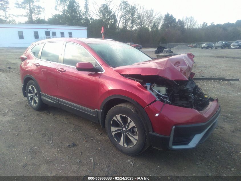 7FARW2H72ME018529 HONDA CR-V SPECIAL EDITION 2021