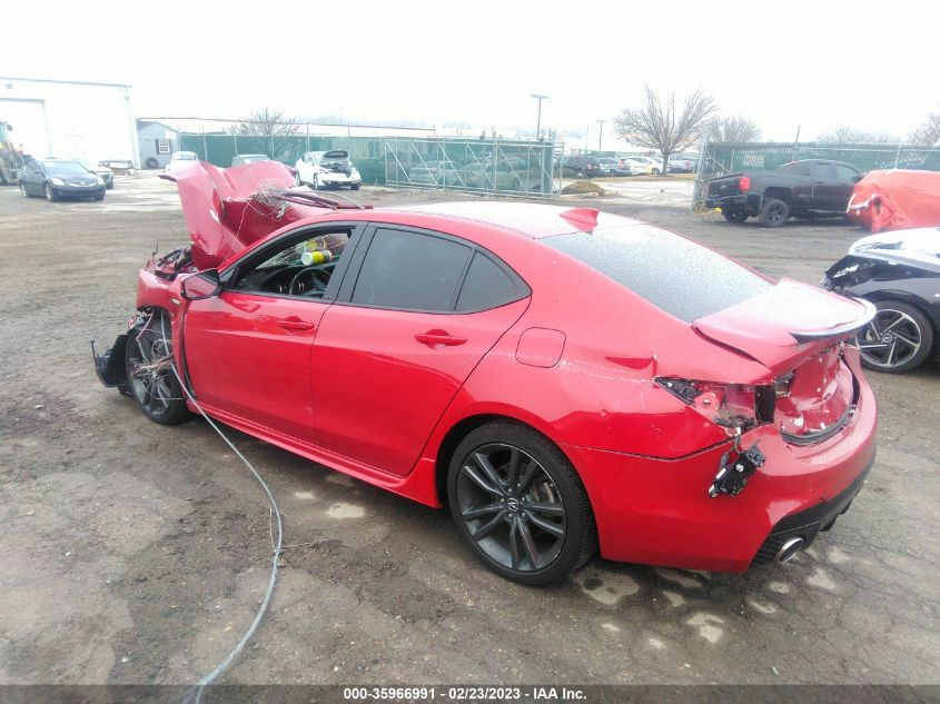 2019 ACURA TLX W/A-SPEC PKG - 19UUB1F67KA006745
