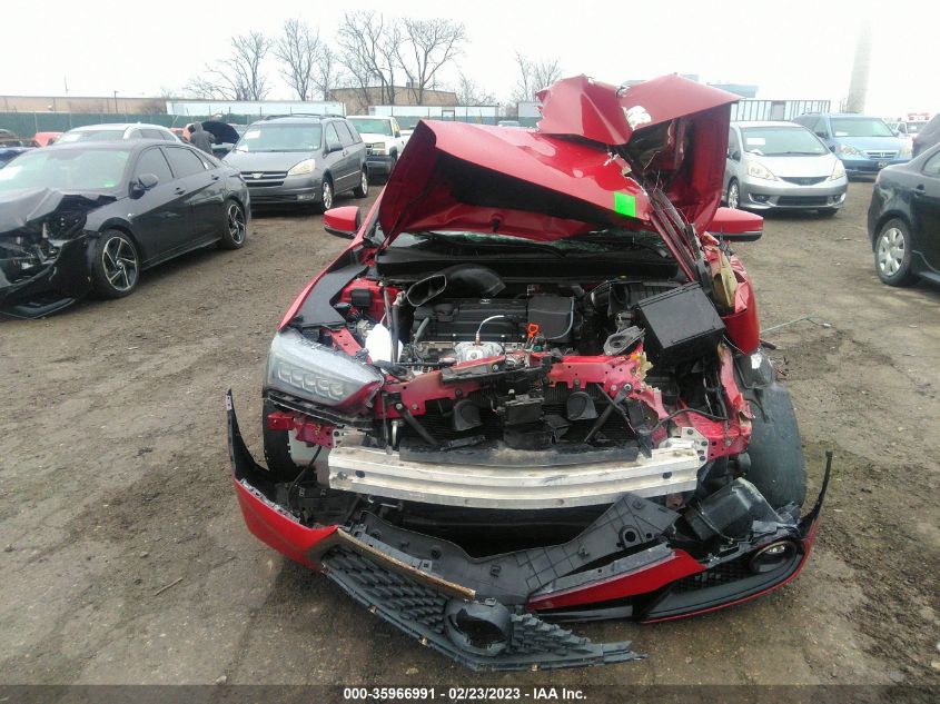 2019 ACURA TLX W/A-SPEC PKG - 19UUB1F67KA006745