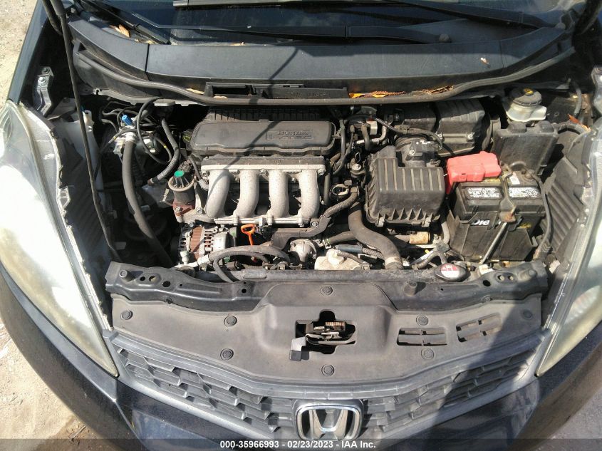2013 HONDA FIT SPORT - JHMGE8H57DC067812