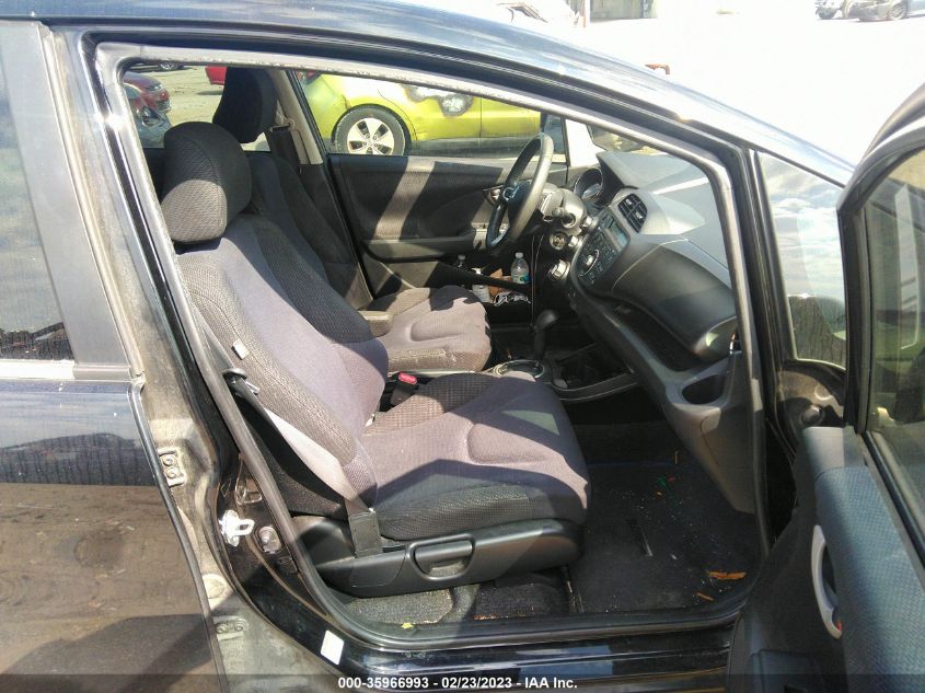 2013 HONDA FIT SPORT - JHMGE8H57DC067812