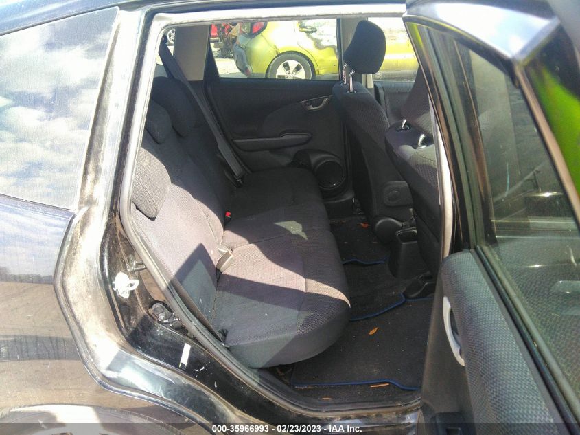 2013 HONDA FIT SPORT - JHMGE8H57DC067812