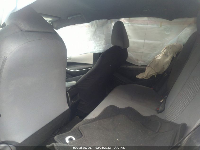 2021 TOYOTA COROLLA SE/NIGHTSHADE/APEX SE - 5YFS4MCE8MP073284