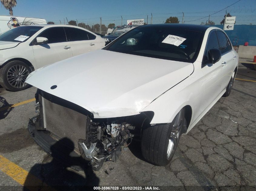 2019 MERCEDES-BENZ E-CLASS E 300 - WDDZF4JB6KA559343