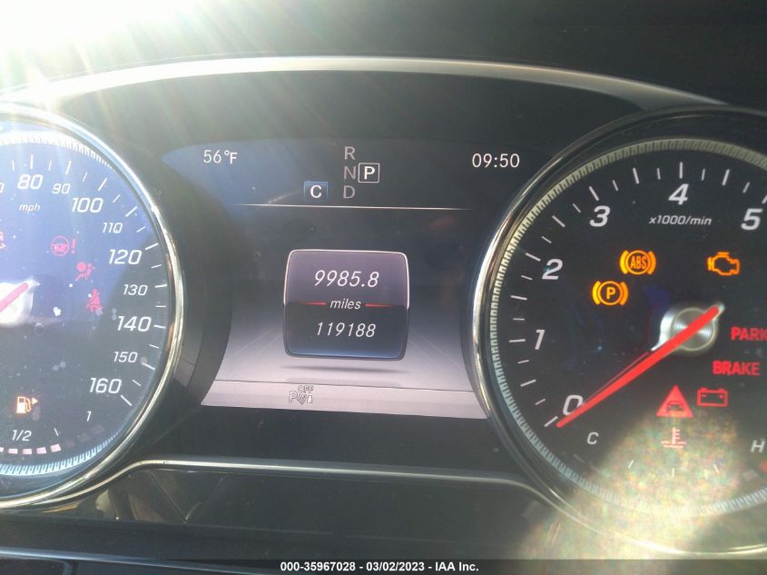 2019 MERCEDES-BENZ E-CLASS E 300 - WDDZF4JB6KA559343