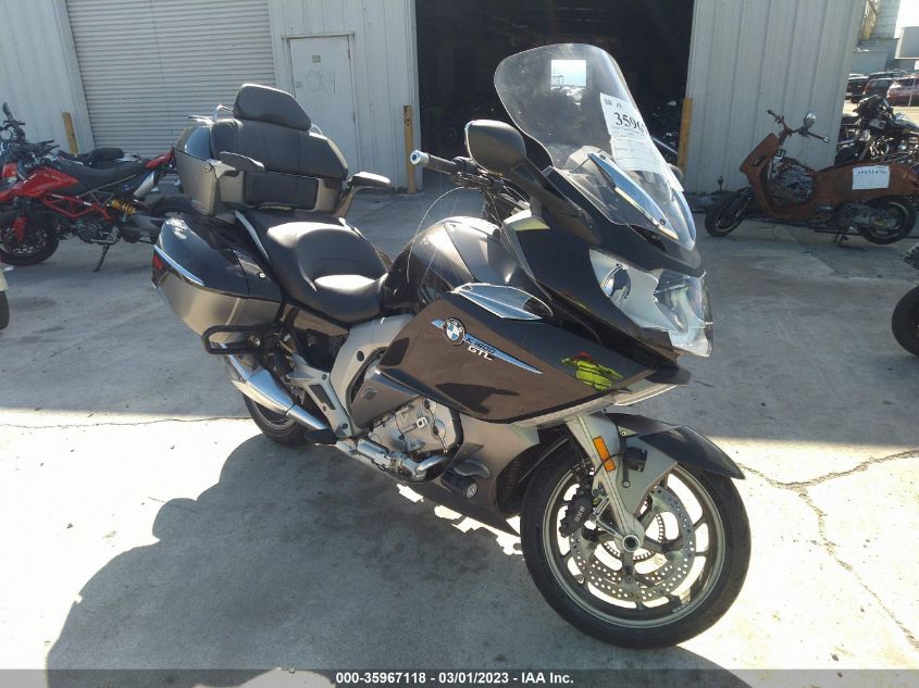 2016 BMW K1600 GTL/EXC - WB1061306GZZ28687