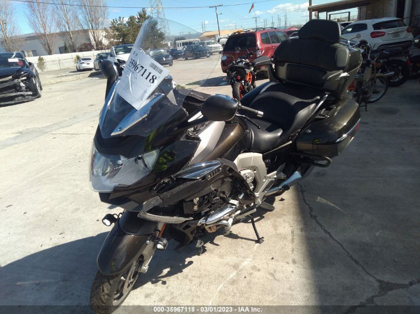 2016 BMW K1600 GTL/EXC - WB1061306GZZ28687