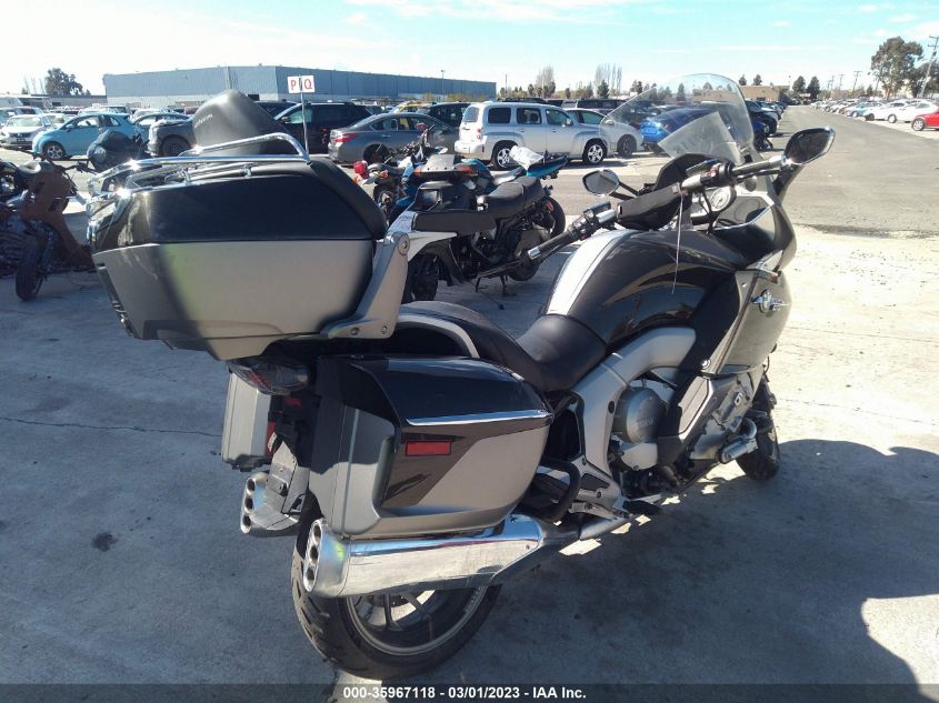 2016 BMW K1600 GTL/EXC - WB1061306GZZ28687
