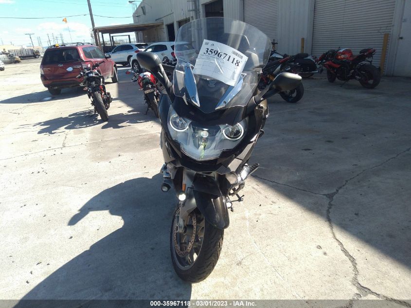 2016 BMW K1600 GTL/EXC - WB1061306GZZ28687