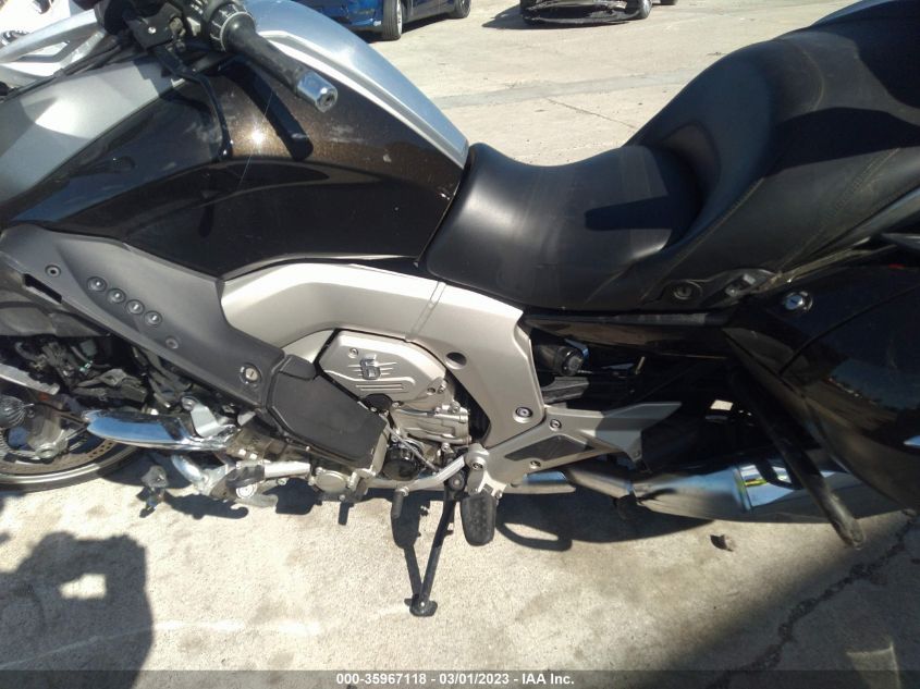 2016 BMW K1600 GTL/EXC - WB1061306GZZ28687