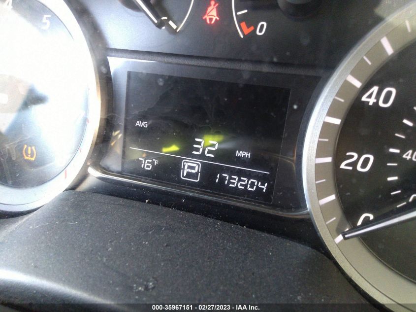 2013 NISSAN SENTRA SR - 3N1AB7AP2DL636725