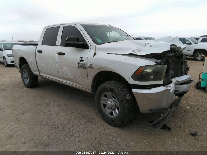 2016 RAM 2500 TRADESMAN - 3C6UR5CL7GG269474