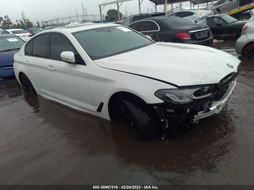 2021 BMW 5 SERIES 530E - WBA13AG08MCG61299