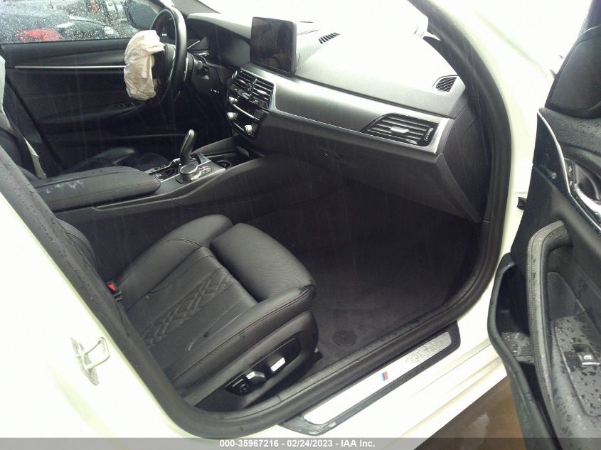 2021 BMW 5 SERIES 530E - WBA13AG08MCG61299