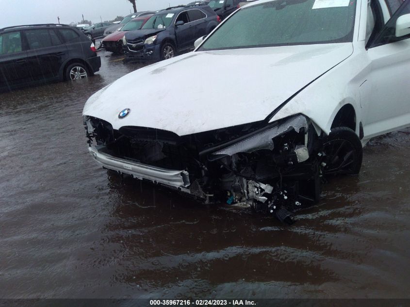 2021 BMW 5 SERIES 530E - WBA13AG08MCG61299