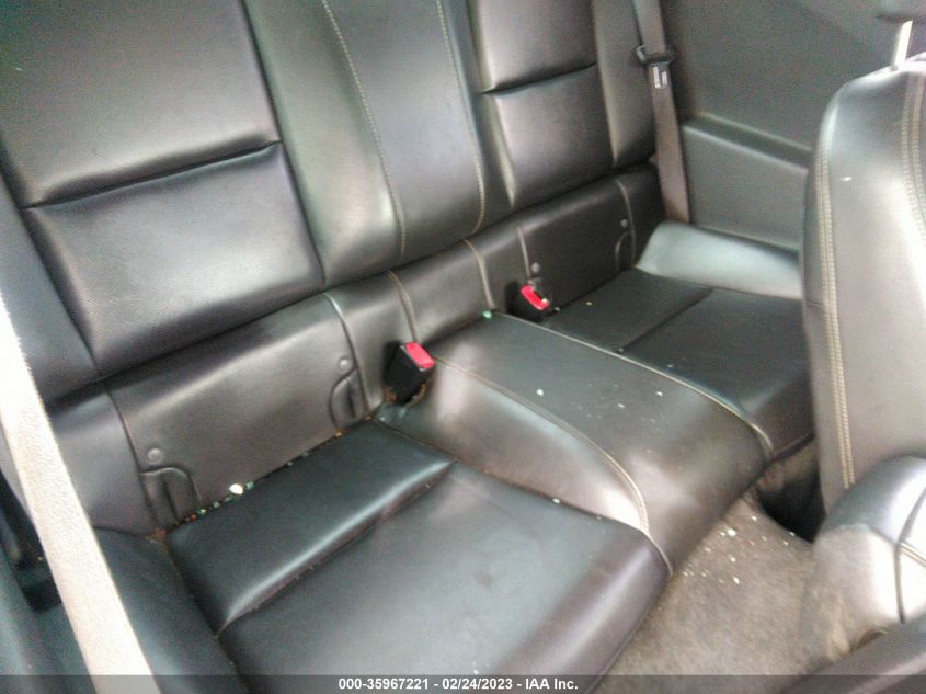 2015 CHEVROLET CAMARO LT - 2G1FF1E38F9300295