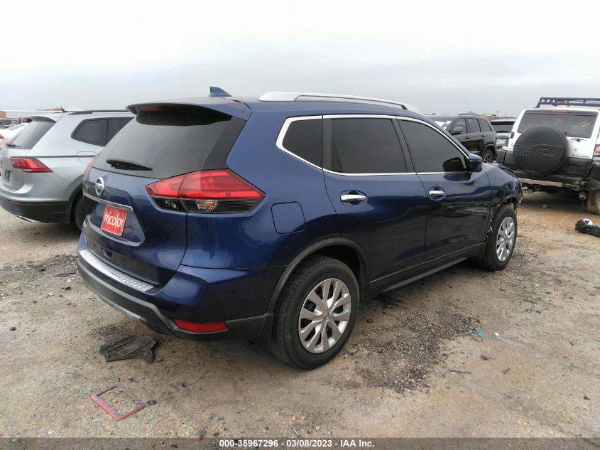 2017 NISSAN ROGUE S - KNMAT2MT8HP535740